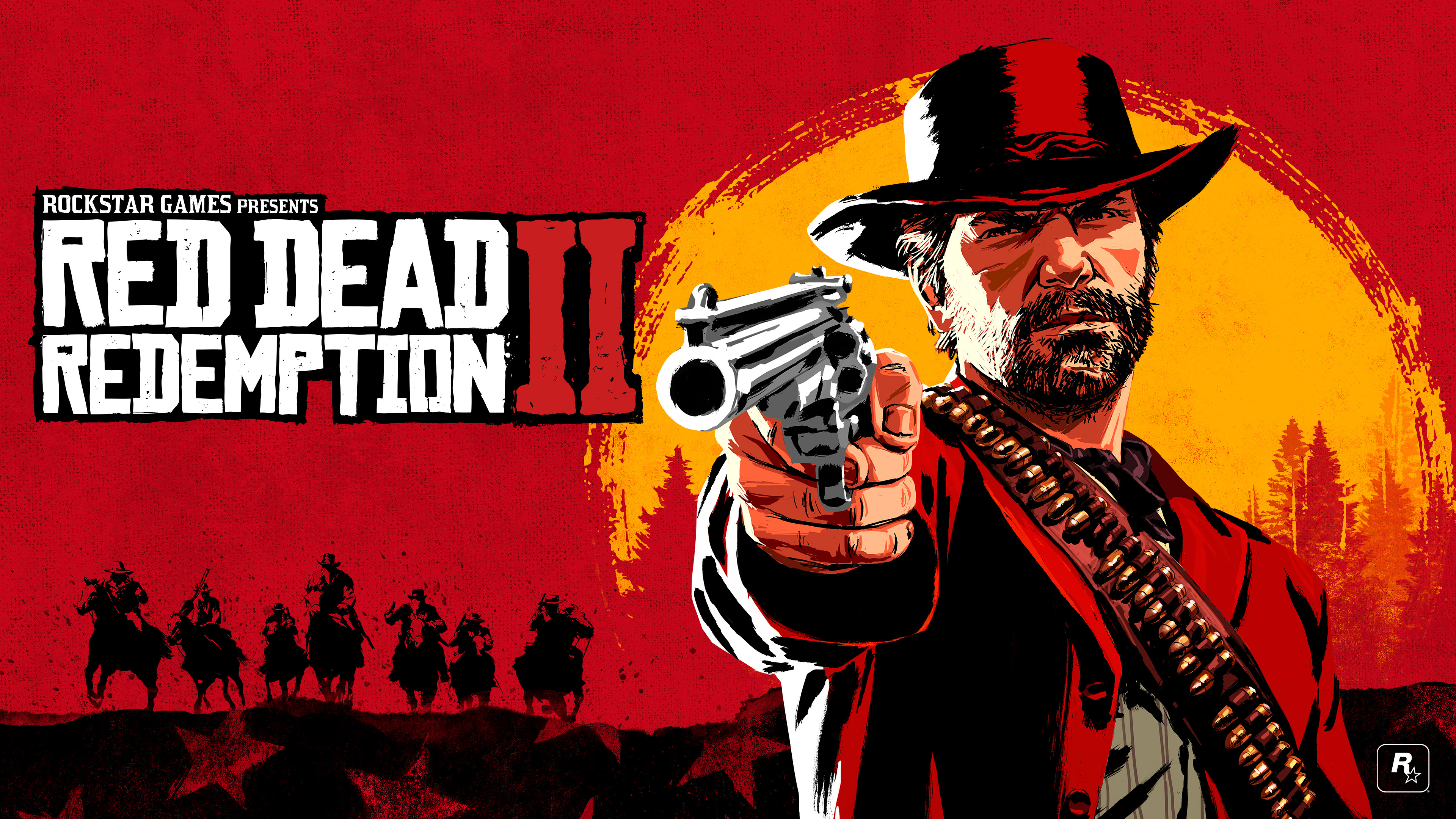 Red Dead Redemption the second installment of the popular video game